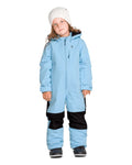 Little Flurry One Piece Kid's Winter Suit  - Opal