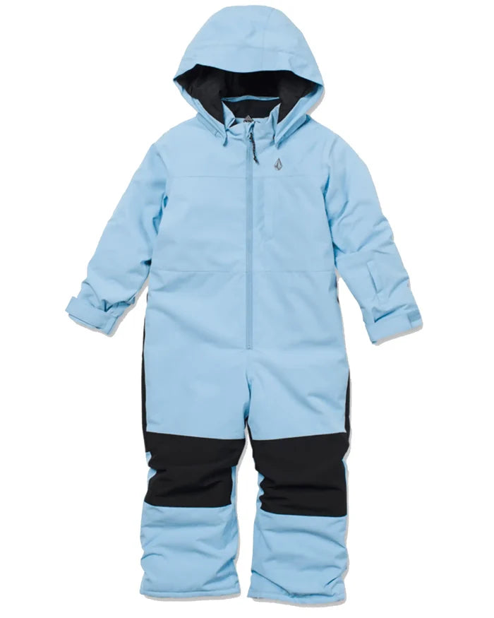 Little Flurry One Piece Kid's Winter Suit  - Opal