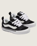 Little Kids Knu School Shoes - Black/True White