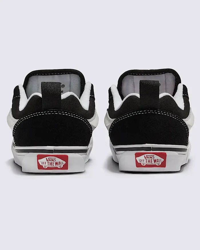 Little Kids Knu School Shoes - Black/True White