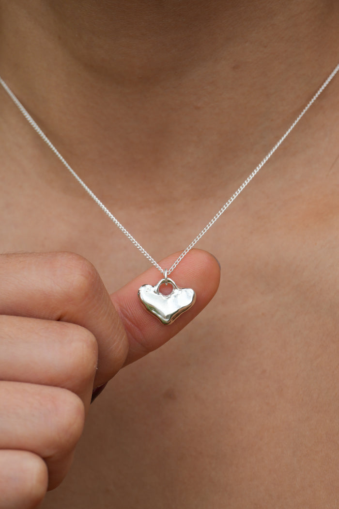 Little Love Token Necklace