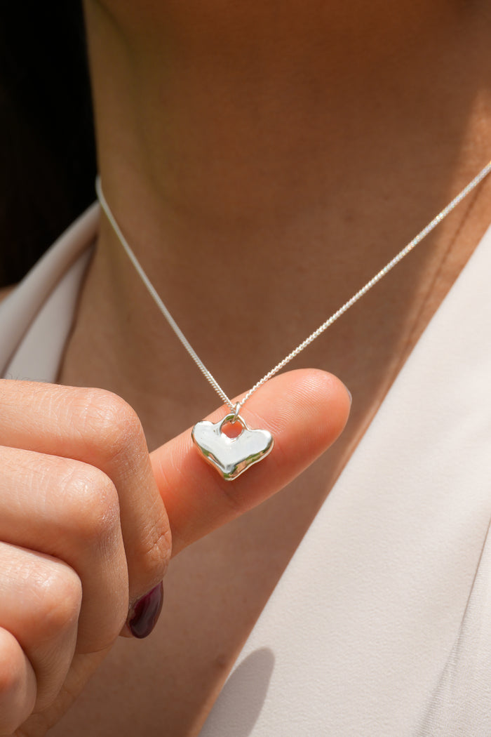 Little Love Token Necklace