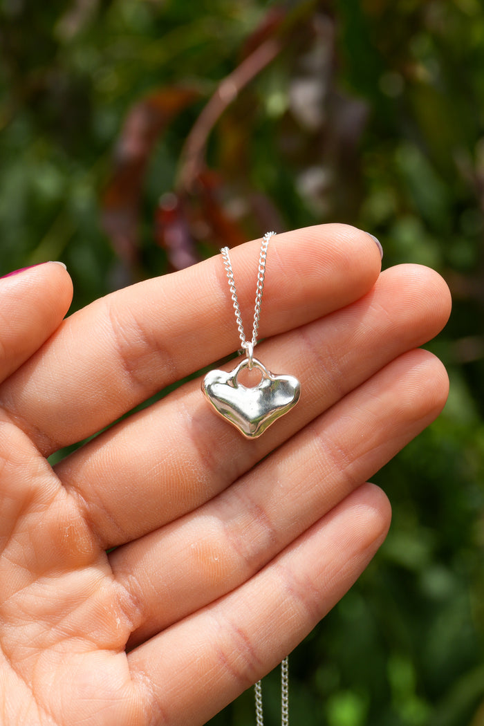 Little Love Token Necklace
