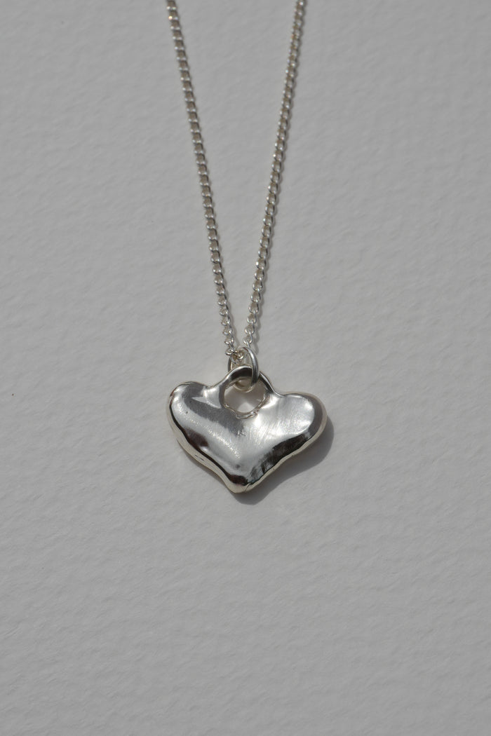 Little Love Token Necklace