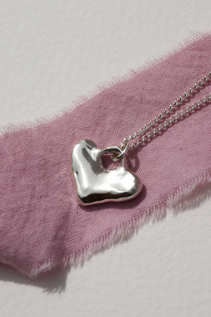 Little Love Token Necklace