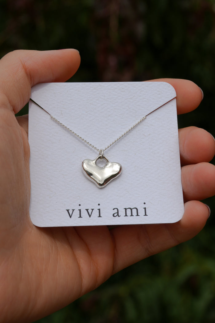 Little Love Token Necklace