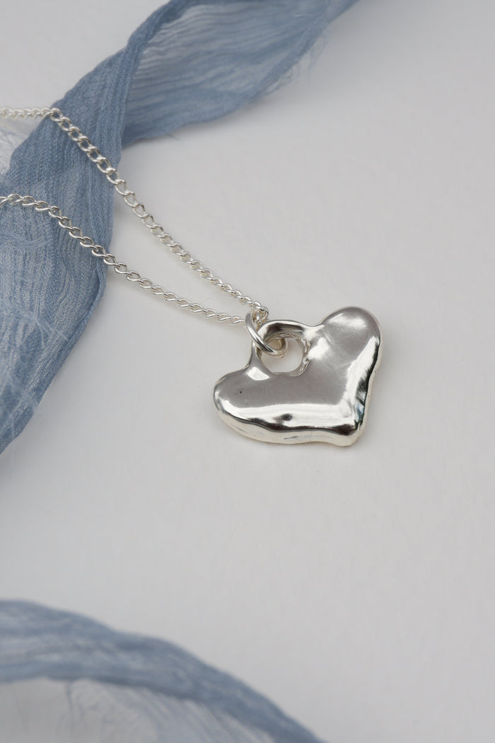 Little Love Token Necklace