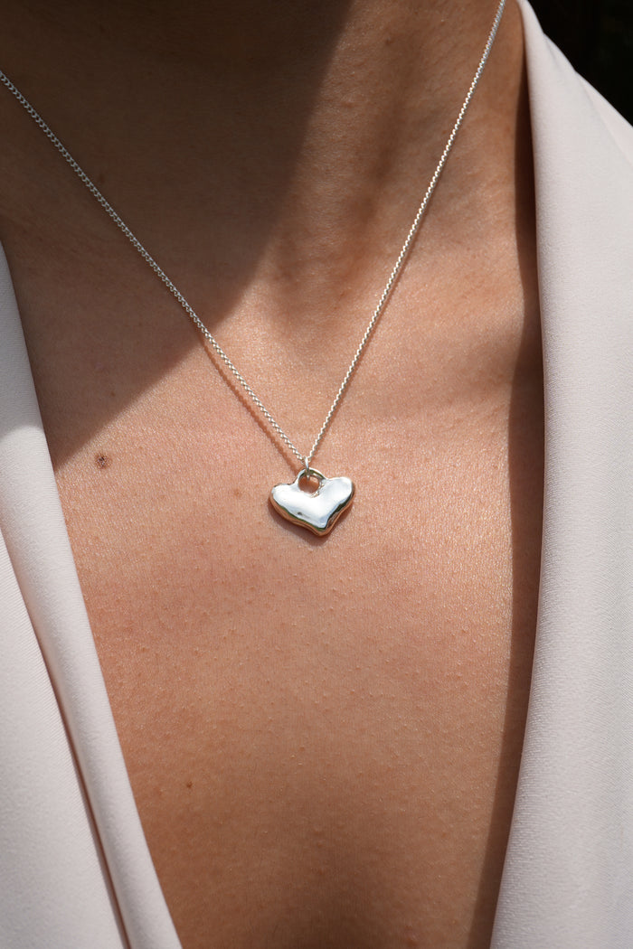 Little Love Token Necklace