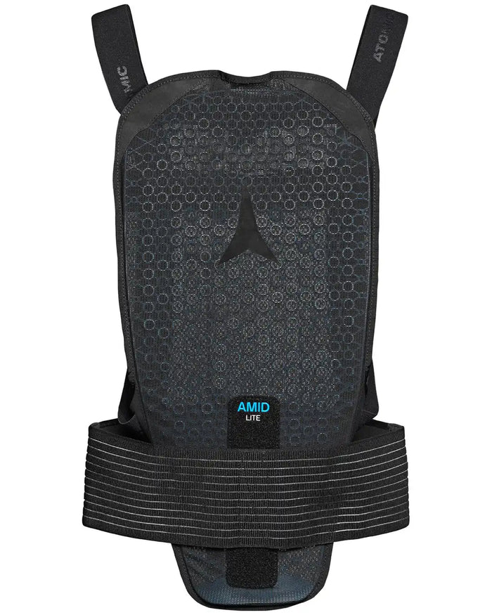 Live Shield Amid Lite Back Protector - Black