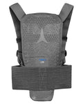 Live Shield Amid Lite Jr Back Protector - Black