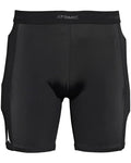 Live Shield Shorts - Black