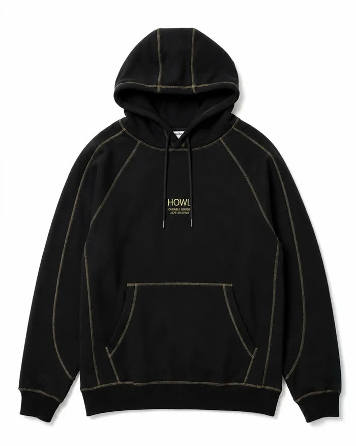 Logo Hoodie - Black
