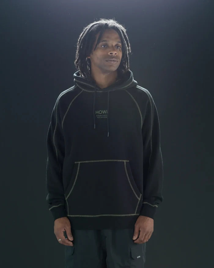 Logo Hoodie - Black