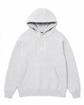 Logo Hoodie - Heather Grey
