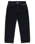 Loose Jeans - Black