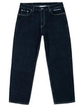 Loose Jeans - Dark Blue