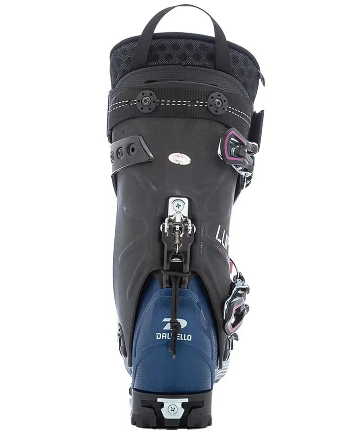 Lupo Ax 100 Womens Touring Ski Boots - Black/Pale Blue