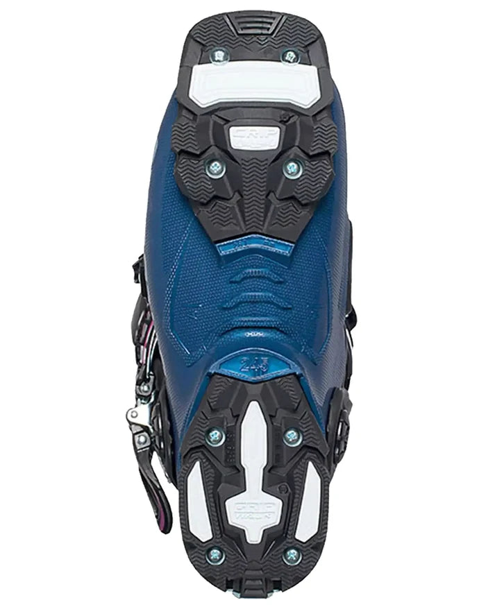 Lupo Ax 100 Womens Touring Ski Boots - Black/Pale Blue