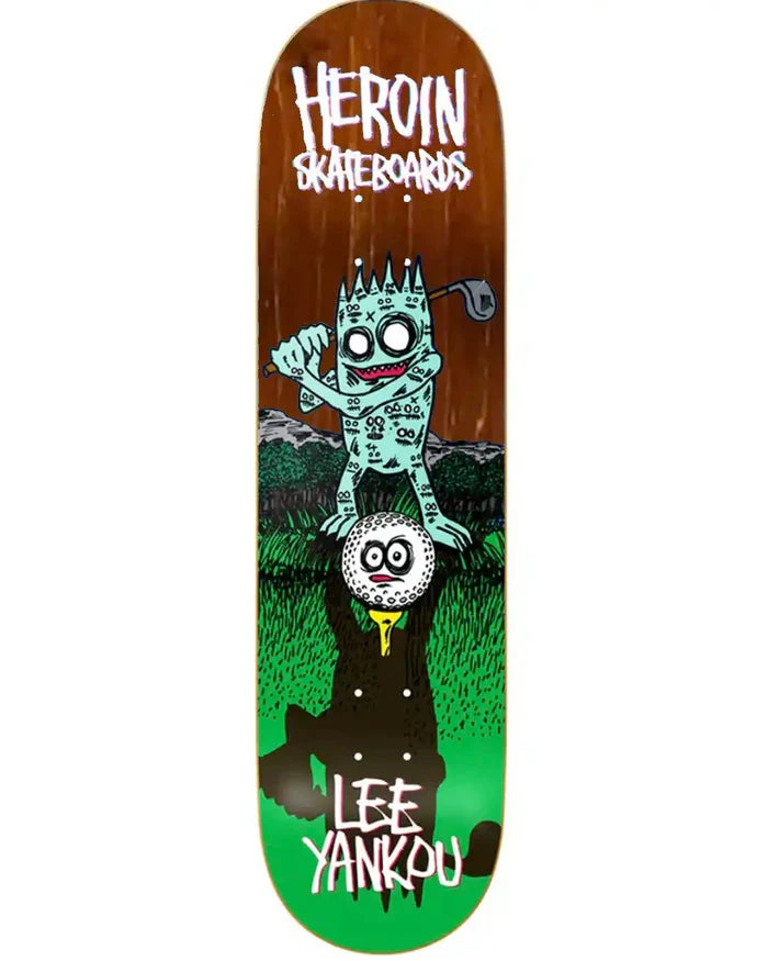 Ly Golf Imp Skateboard Deck