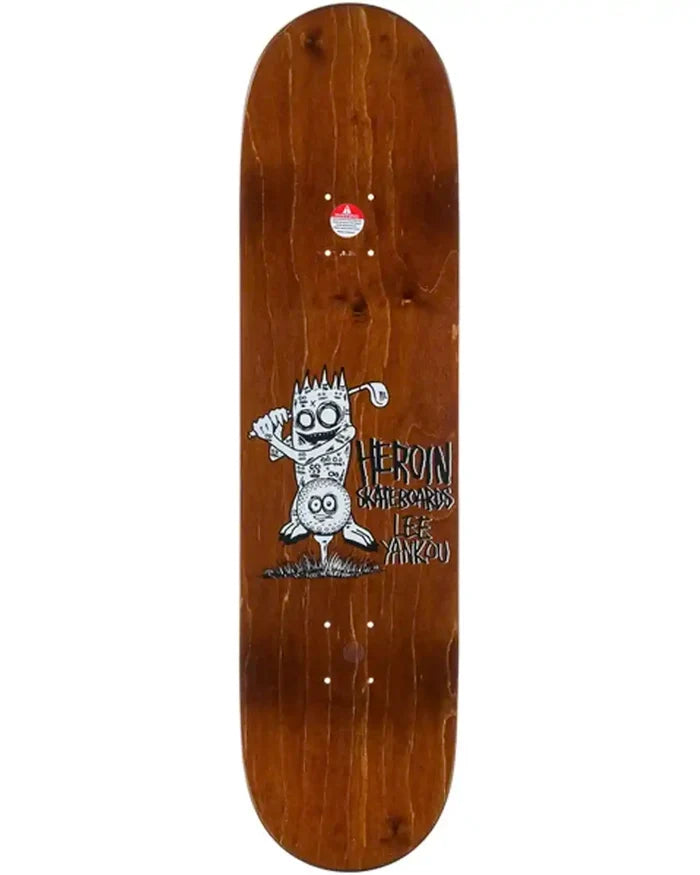 Ly Golf Imp Skateboard Deck