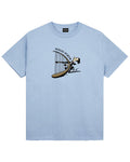 Maestro T-Shirt - Stonewash Blue