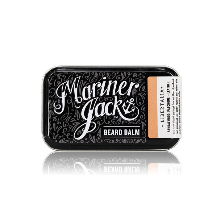 Mariner Jack Libertalia Beard Balm