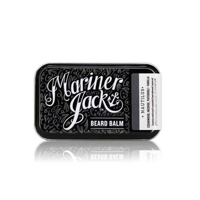 Mariner Jack Nautilus Beard Balm