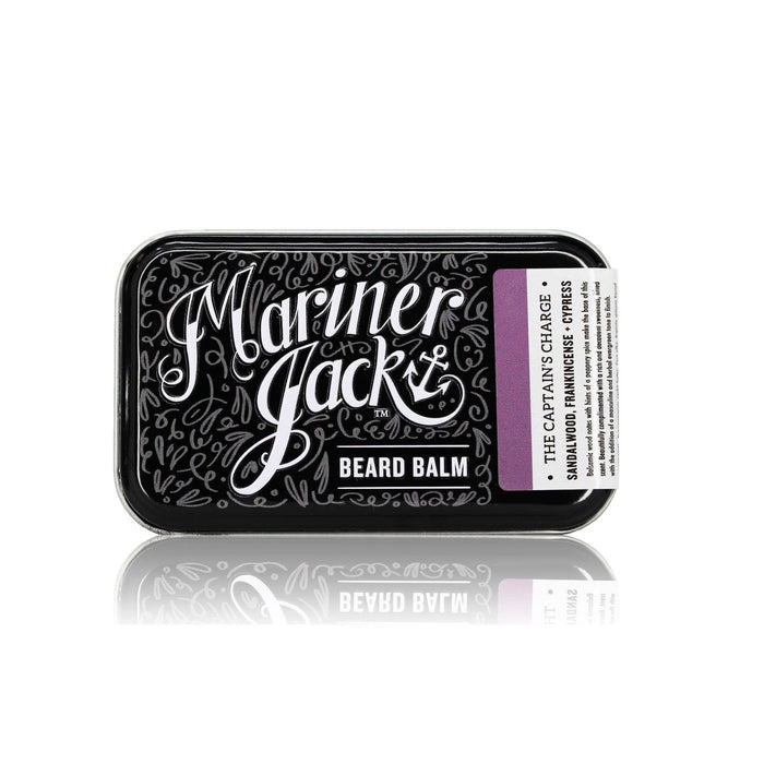 Mariner Jack The Captains Charge Beard Balm