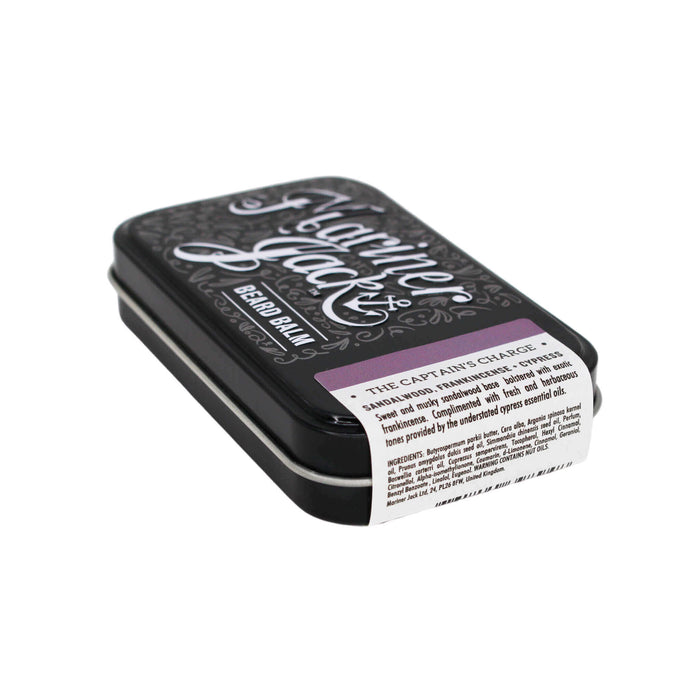 Mariner Jack The Captains Charge Beard Balm