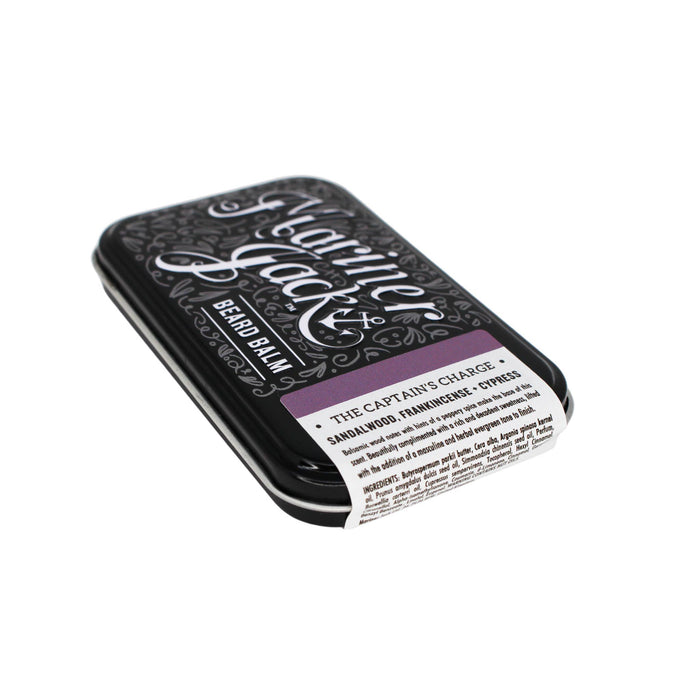 Mariner Jack The Captains Charge Beard Balm