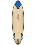 Mason Speed Egg Shaped Skateboard Deck