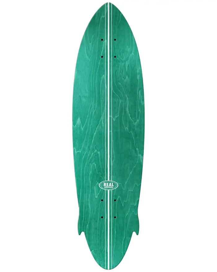 Mason Speed Egg Shaped Skateboard Deck