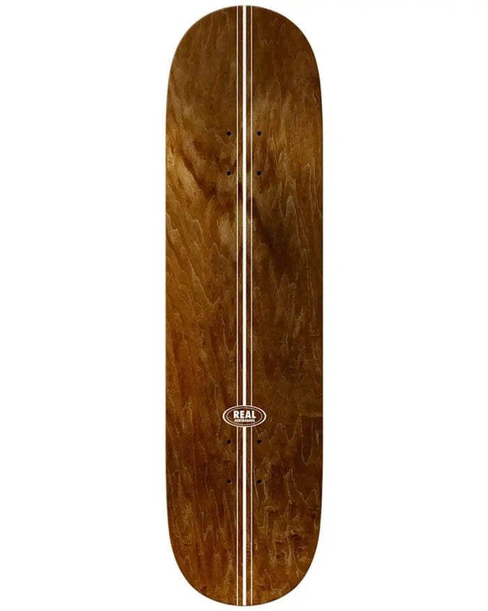 Mason Speed Egg Skateboard Deck
