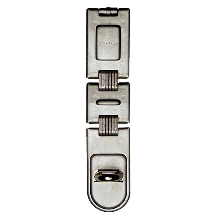 Master Lock High-Security Double Hinge Hasp
