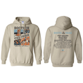 May 15 & 16, 2026 ABQ Boots In The Park - Country Natural Hoodie
