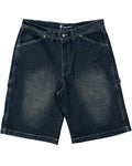 Mechanizer Shorts - Yellow Tint