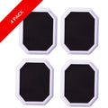 Mega Washable Stamp Pads - Black 4 Pack