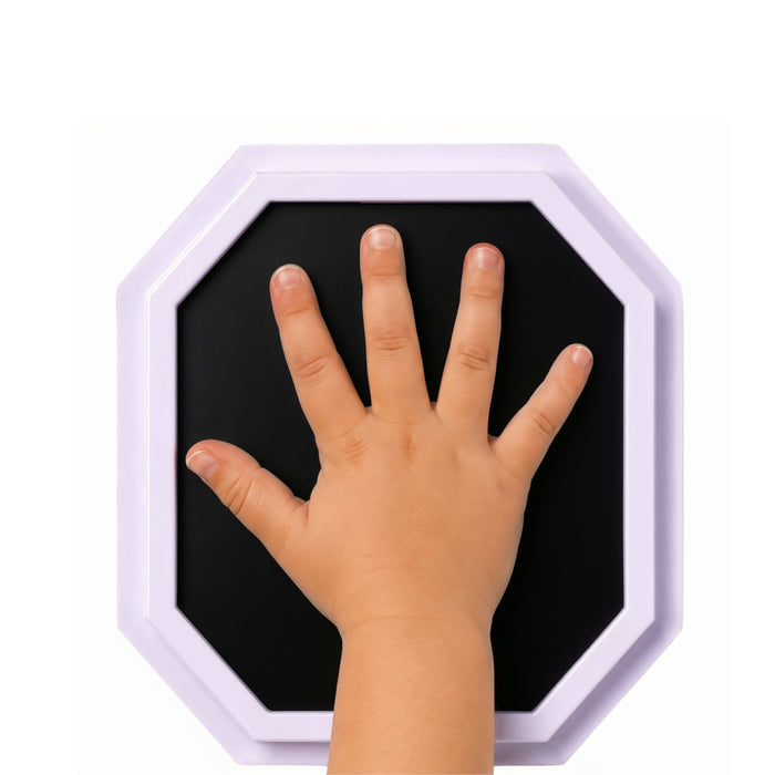 Mega Washable Stamp Pads - Black 4 Pack