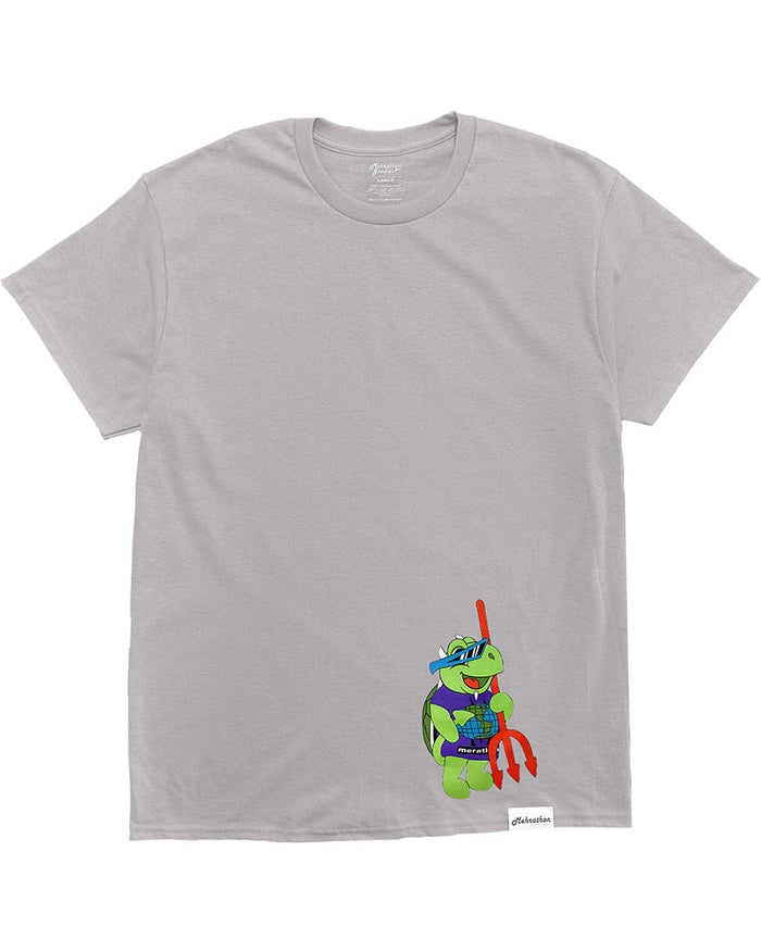Mehrathon Industries T-Shirt - Silver