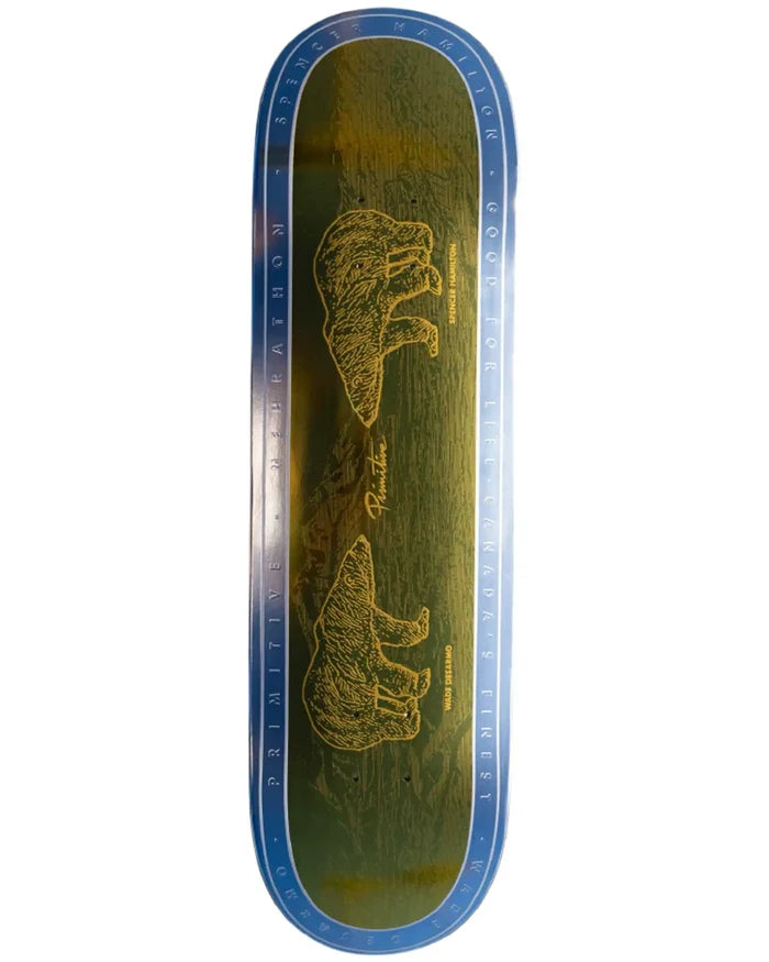 Mehrathon Toonie Skateboard Deck