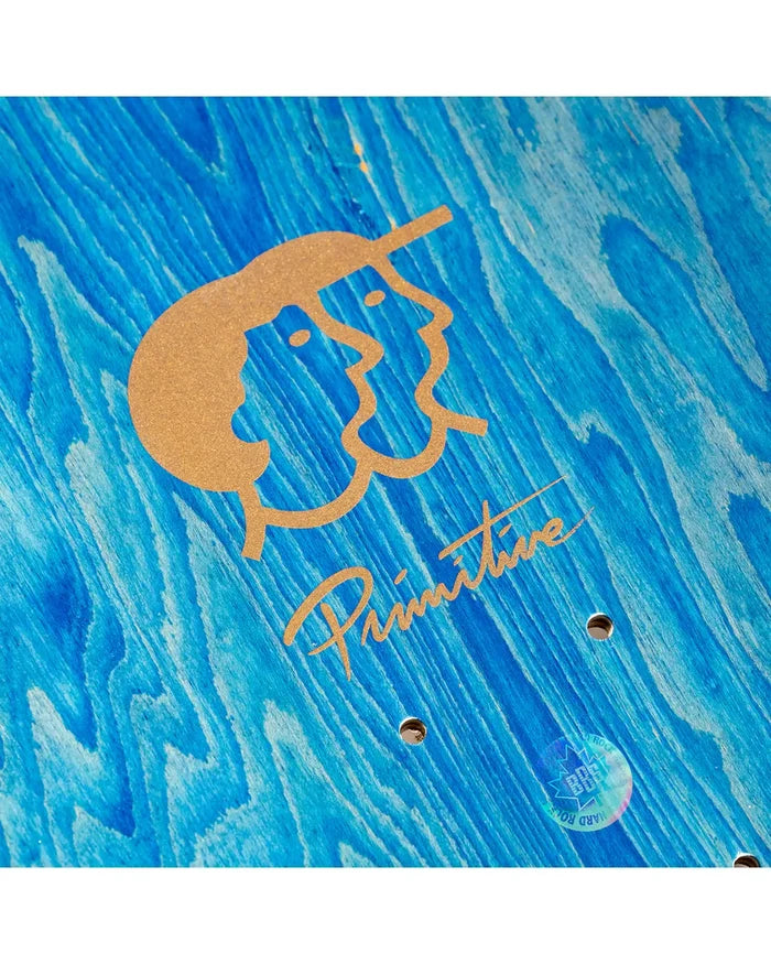 Mehrathon Toonie Skateboard Deck