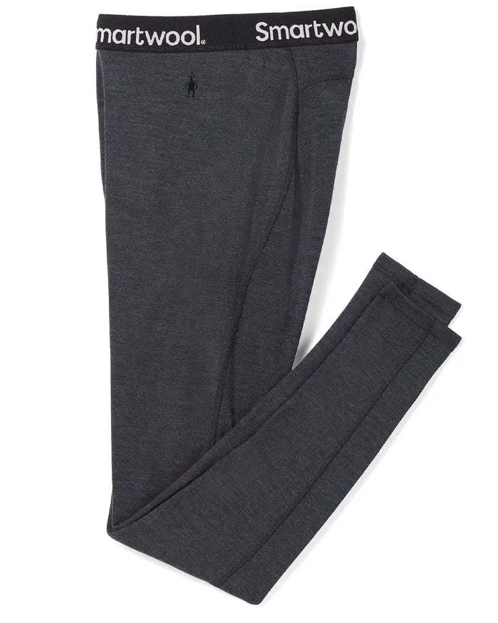 Men's Classic Thermal Merino Base Layer Bottom Boxed - Charcoal Heather