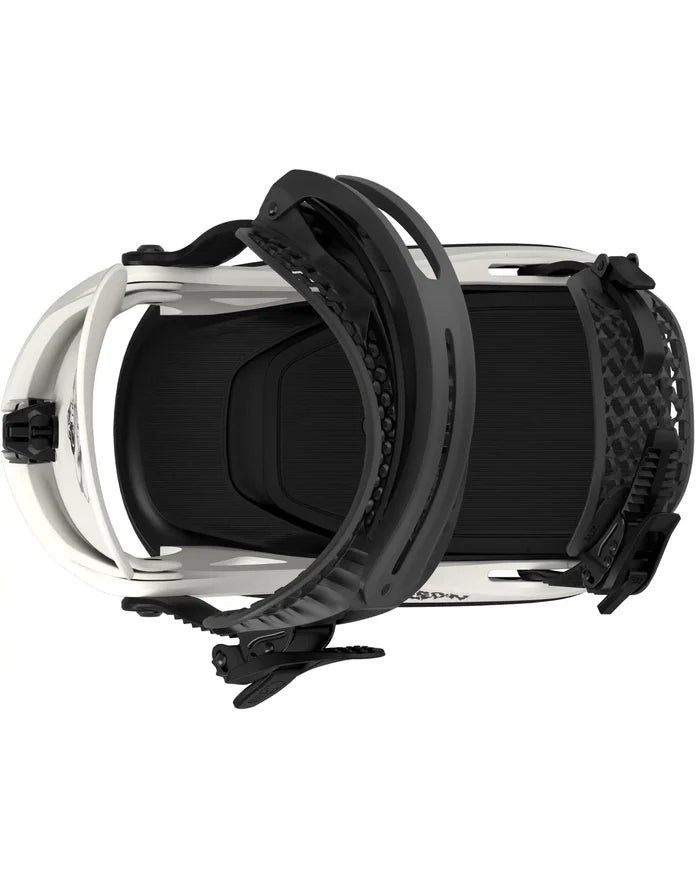 Mens Ghost Fase Snowboard Bindings - Bone White 2027