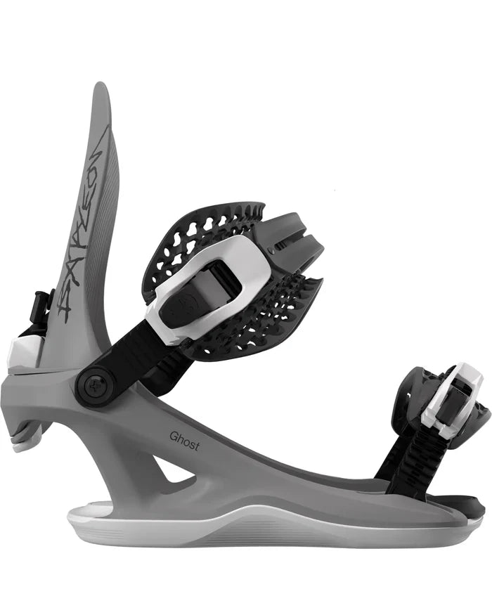 Mens Ghost Fase Snowboard Bindings - Ocean Grey 2027