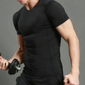 Men's Quick Drying Clothes Sports Slim-fitting