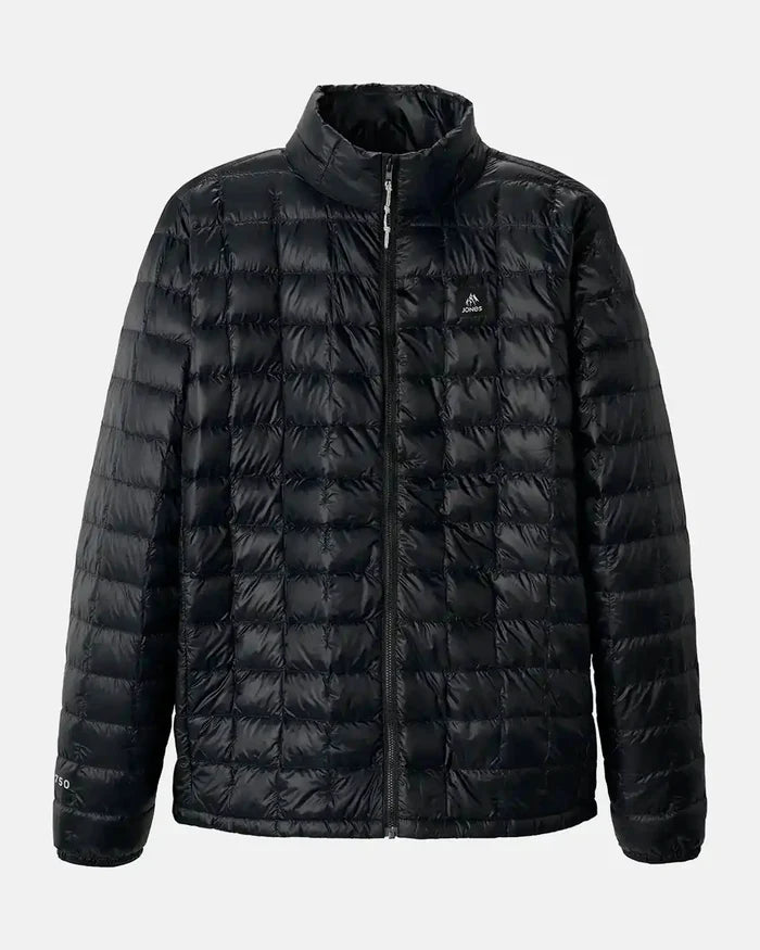 Men'S Ultra Re-Up Down Rec Winter Jacket - Stealth Black