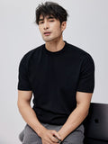 Mercerized Cotton Ice Silk T-shirt