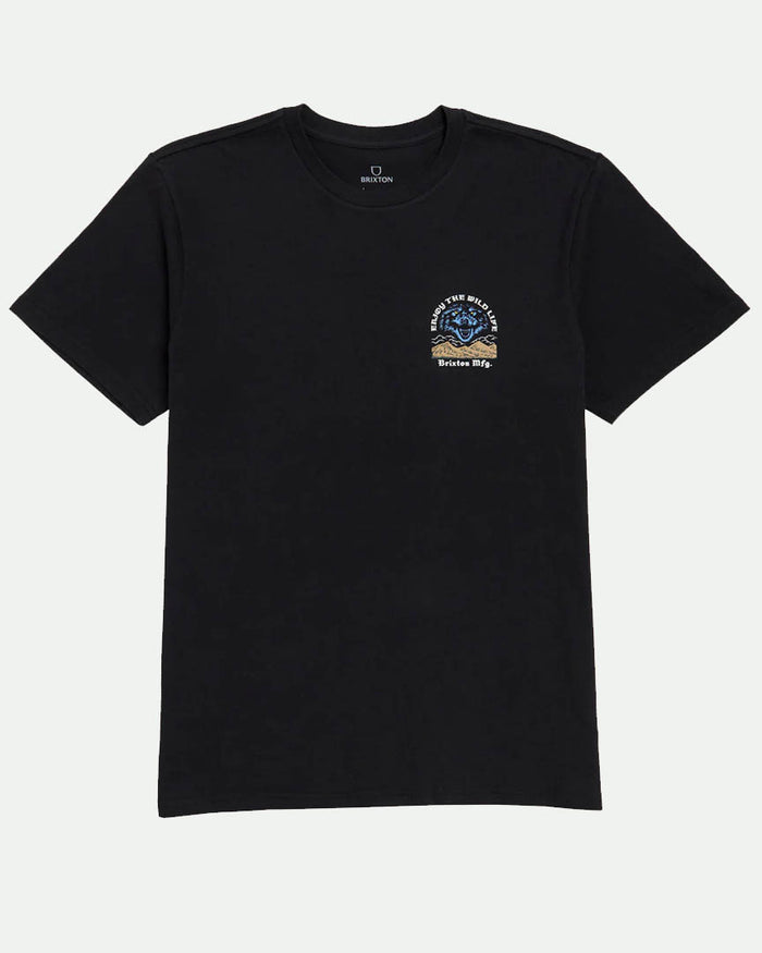 Mercy T-Shirt - Black