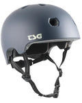 Meta Solid Colour Helmet - Satin Paynes Grey