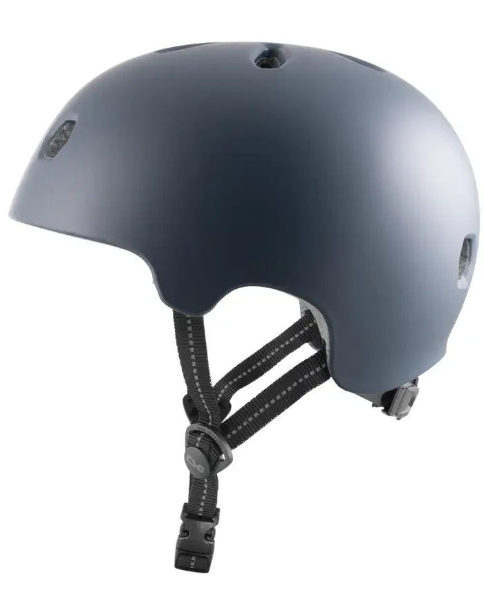Meta Solid Colour Helmet - Satin Paynes Grey